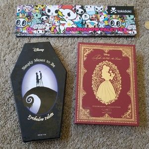 Make up bundle for @allisonfmoore